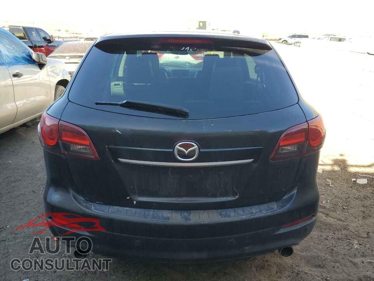 MAZDA CX-9 2013 - JM3TB2DA1D0403035