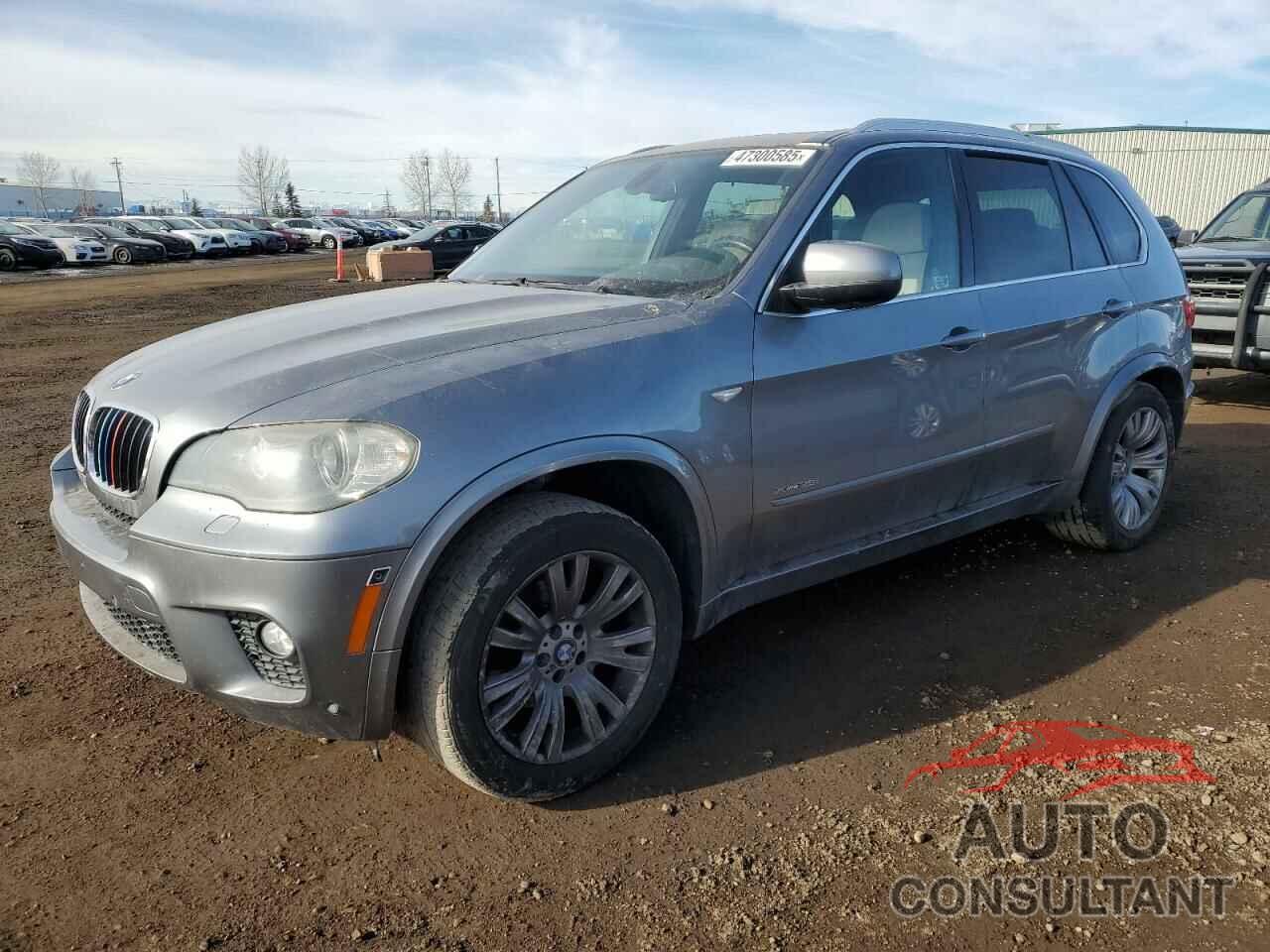BMW X5 2011 - 5UXZV4C59BL411324
