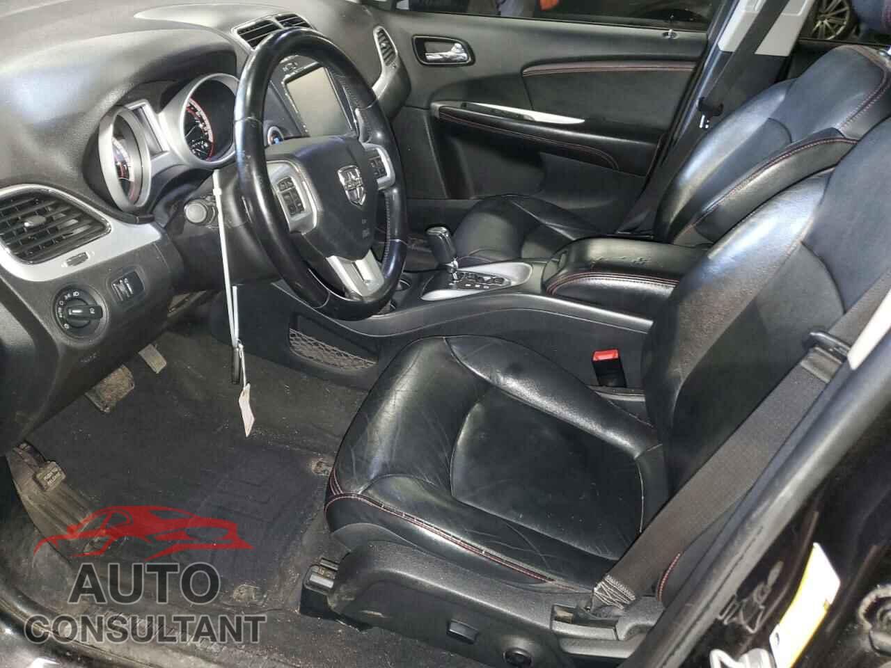 DODGE JOURNEY 2012 - 3C4PDDEG8CT331917