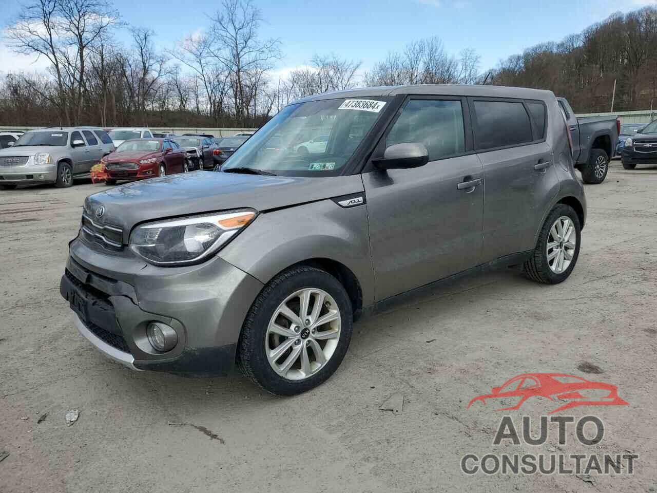 KIA SOUL 2018 - KNDJP3A56J7603720