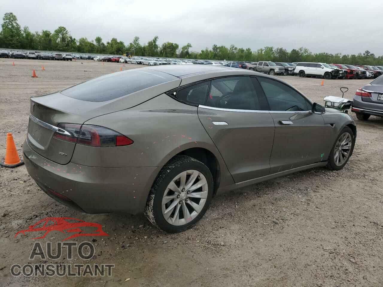 TESLA MODEL S 2016 - 5YJSA1E22GF141184