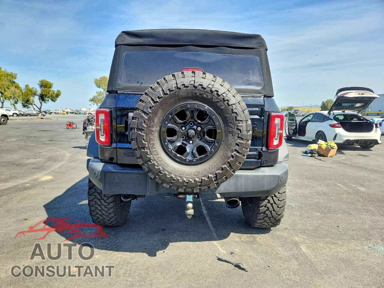FORD BRONCO 2023 - 1FMEE5DP3PLB29740