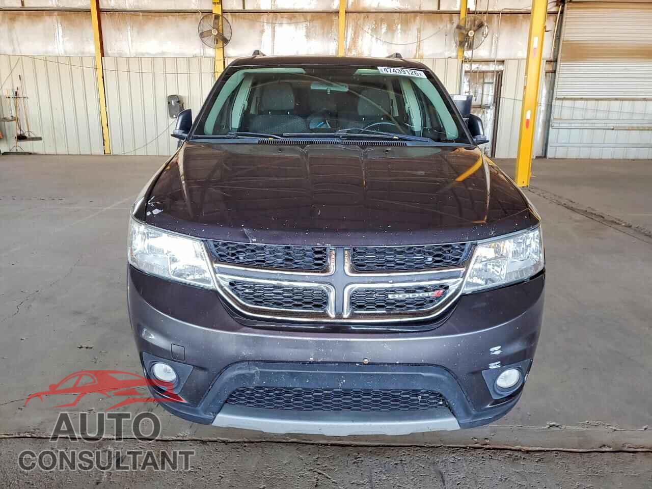 DODGE JOURNEY 2015 - 3C4PDCBB0FT694302