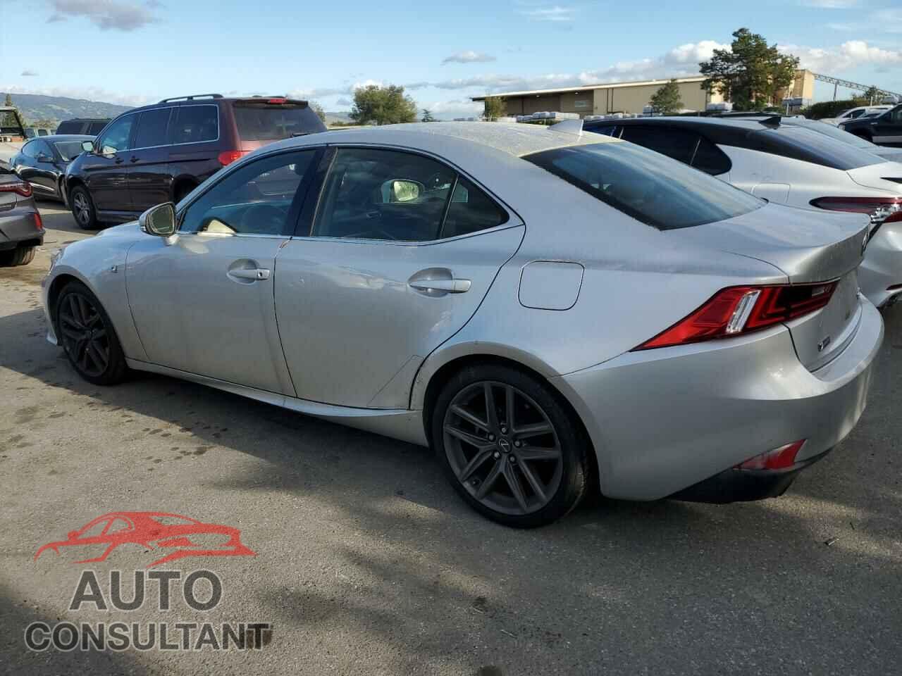 LEXUS IS 2015 - JTHBF1D2XF5069023