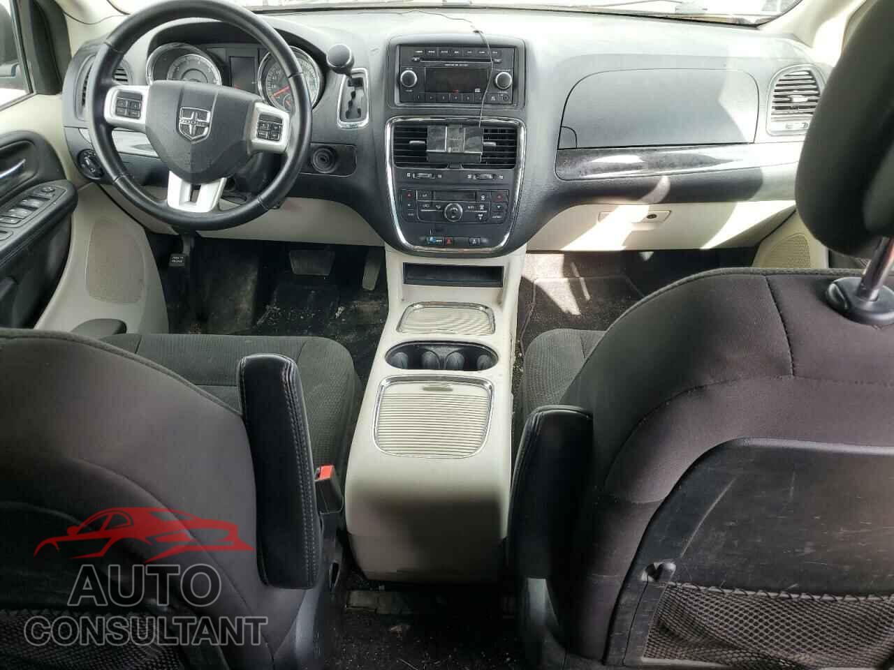DODGE CARAVAN 2019 - 2C4RDGDG9KR704587