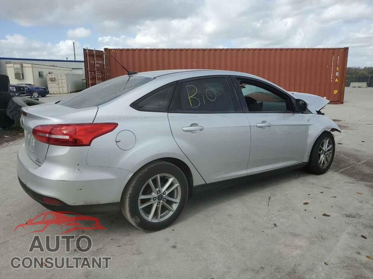 FORD FOCUS 2016 - 1FADP3F23GL236017