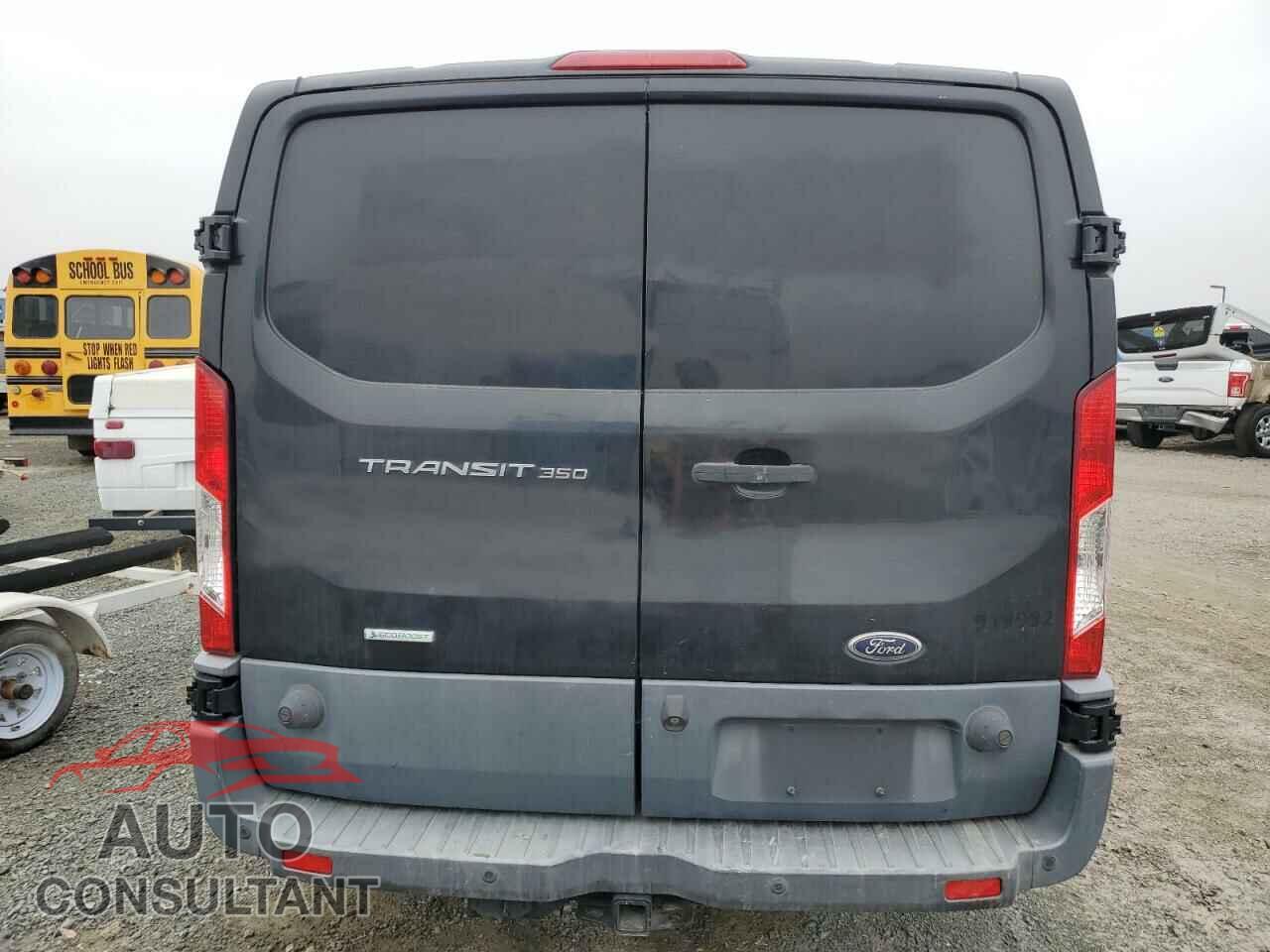 FORD TRANSIT 2015 - 1FTBW2YG4FKB09305