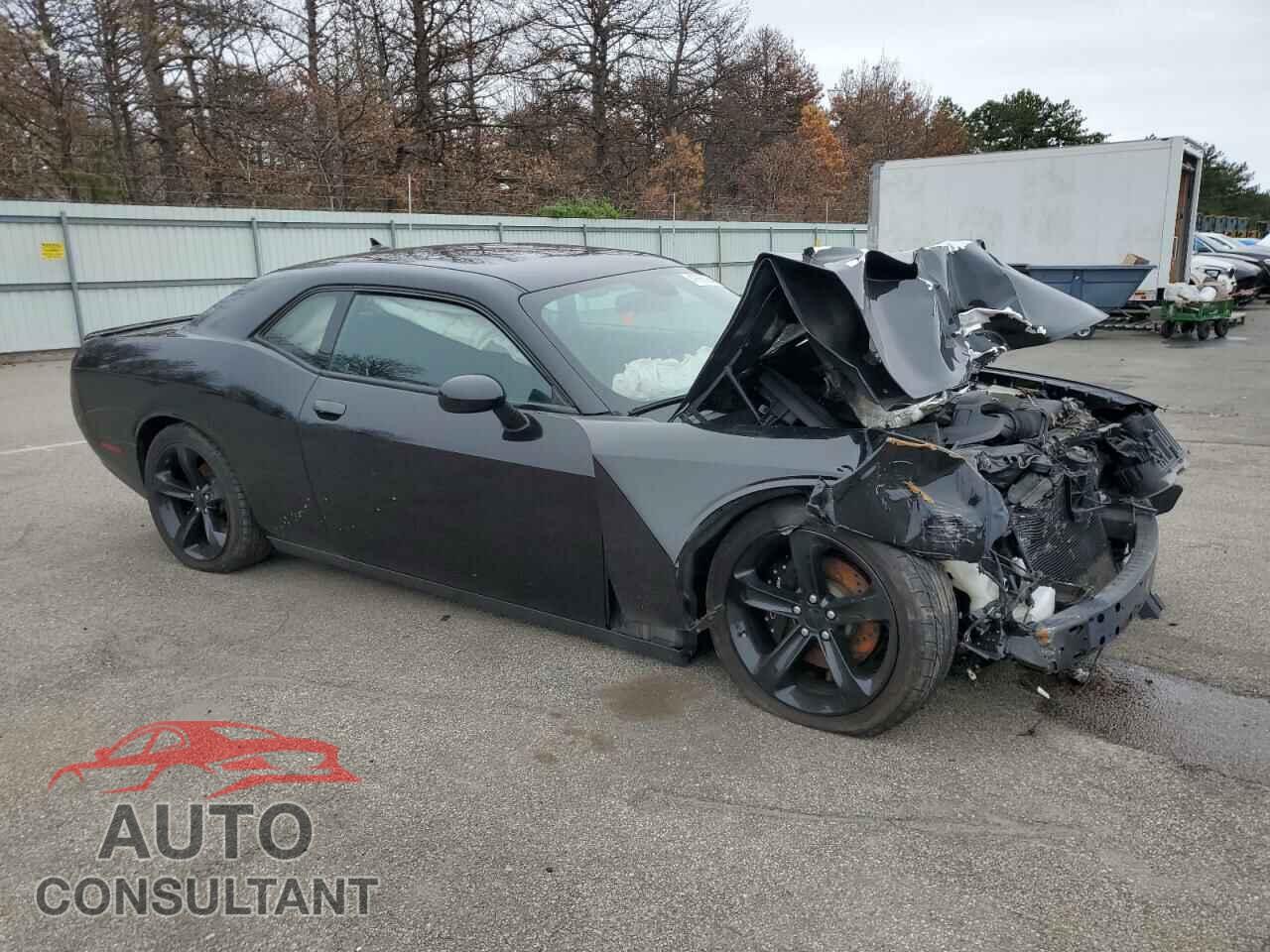 DODGE CHALLENGER 2015 - 2C3CDZAG2FH775006