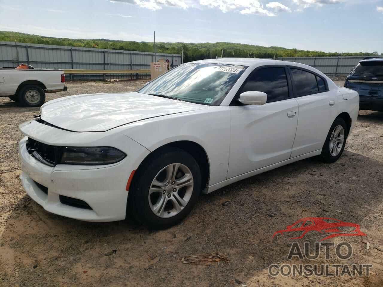 DODGE CHARGER 2021 - 2C3CDXBG2MH559642