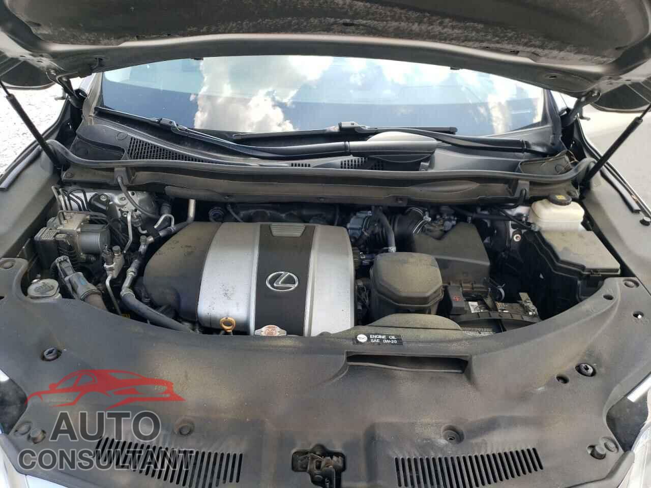 LEXUS RX350 2017 - 2T2ZZMCA3HC089018