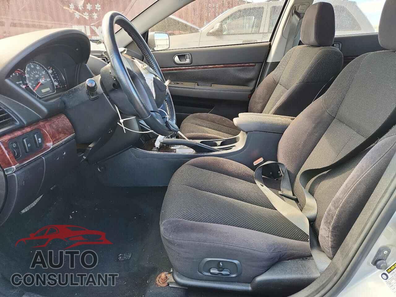 MITSUBISHI GALANT 2011 - 4A32B3FF2BE014310