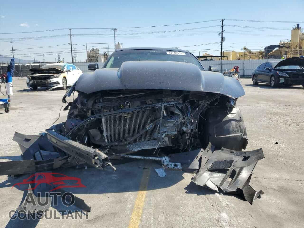FORD MUSTANG 2021 - 1FA6P8CF2M5109028