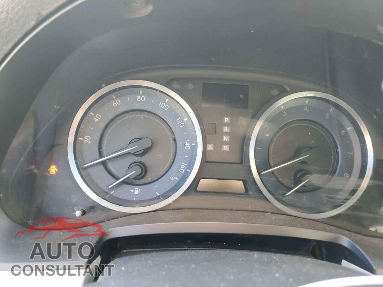 LEXUS IS 2011 - JTHCF5C26B5044837