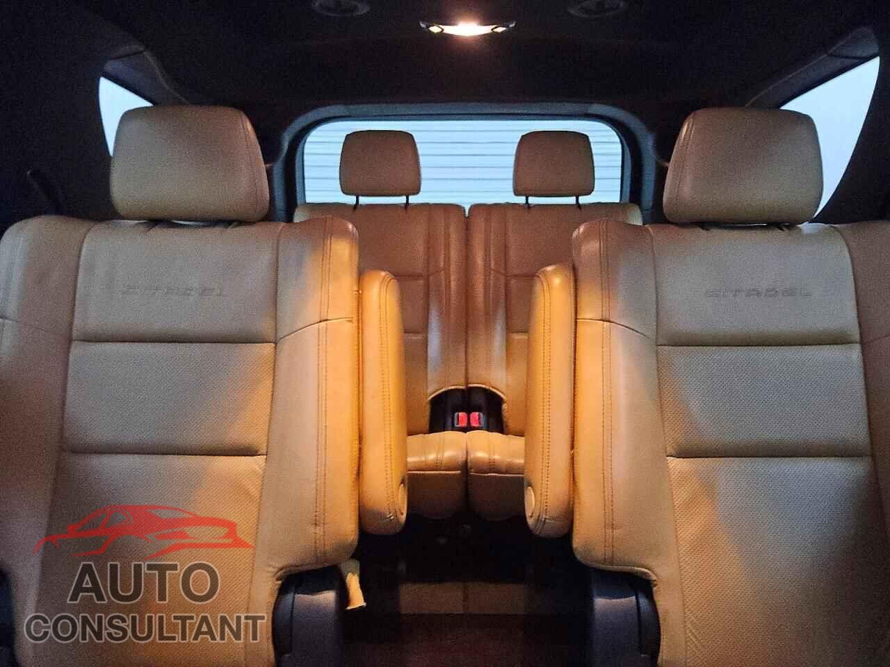 DODGE DURANGO 2016 - 1C4RDHEG3GC446622