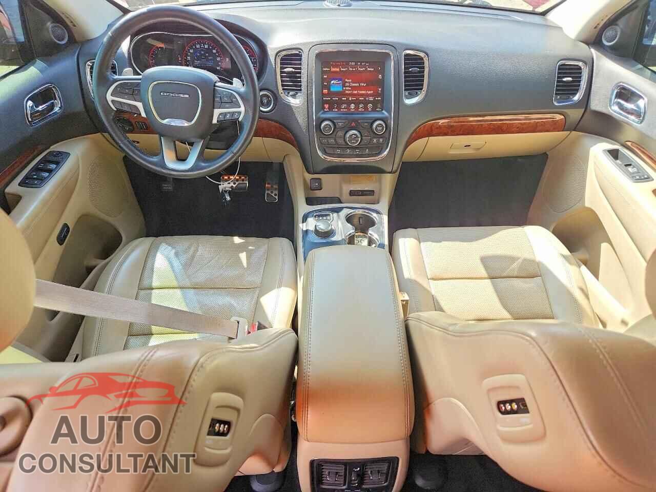 DODGE DURANGO 2014 - 1C4SDJET6EC370557