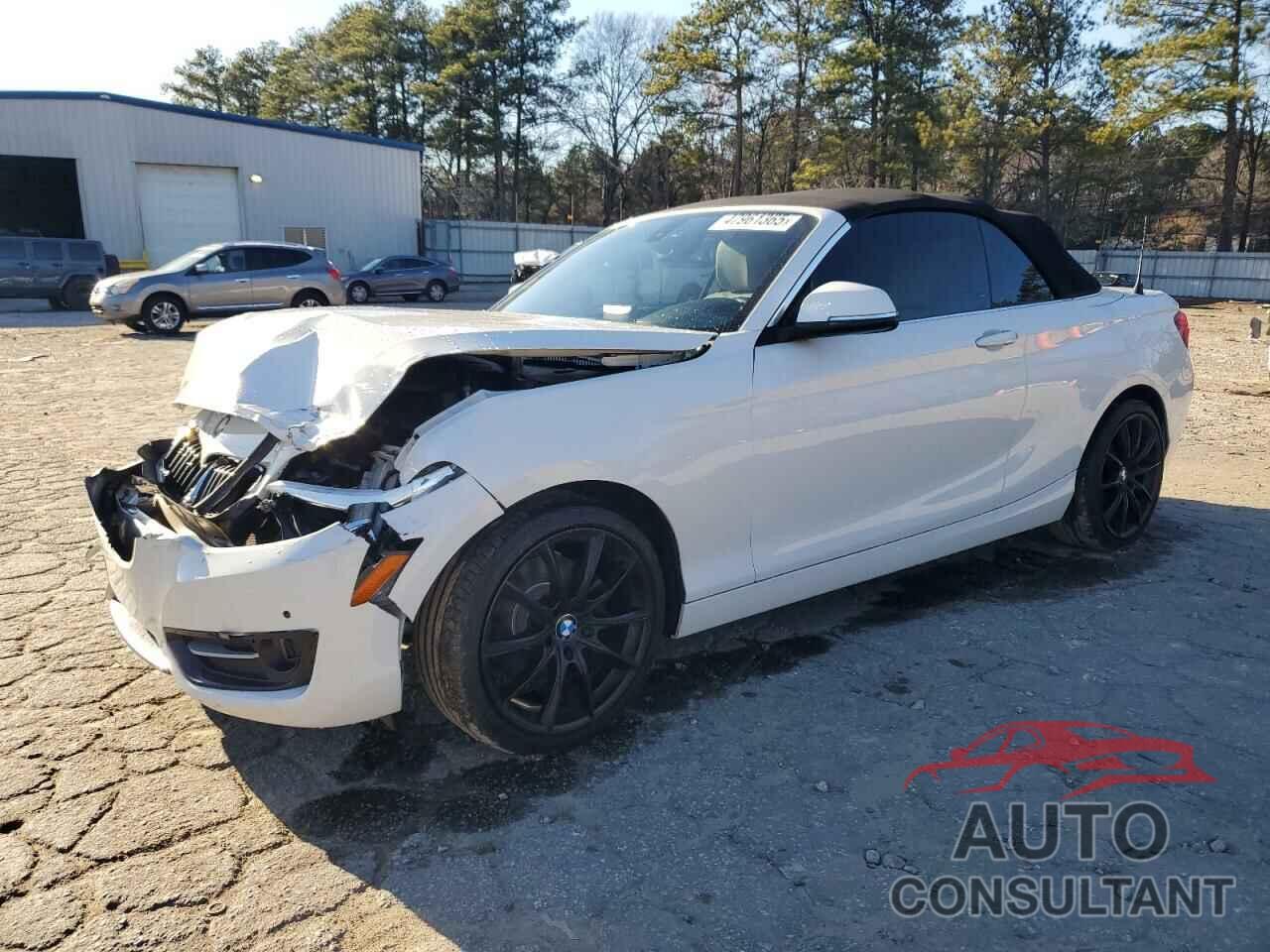 BMW 2 SERIES 2017 - WBA2K9C31H7A26221