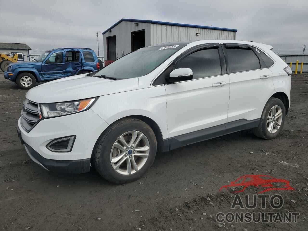 FORD EDGE 2016 - 2FMPK4J84GBB62741