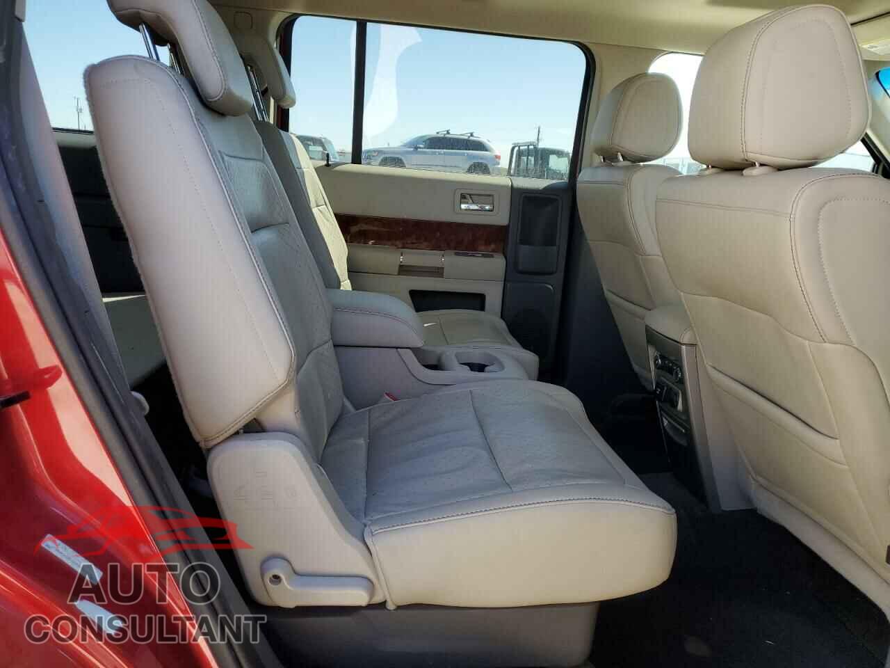 FORD FLEX 2011 - 2FMHK6DC7BBD06372
