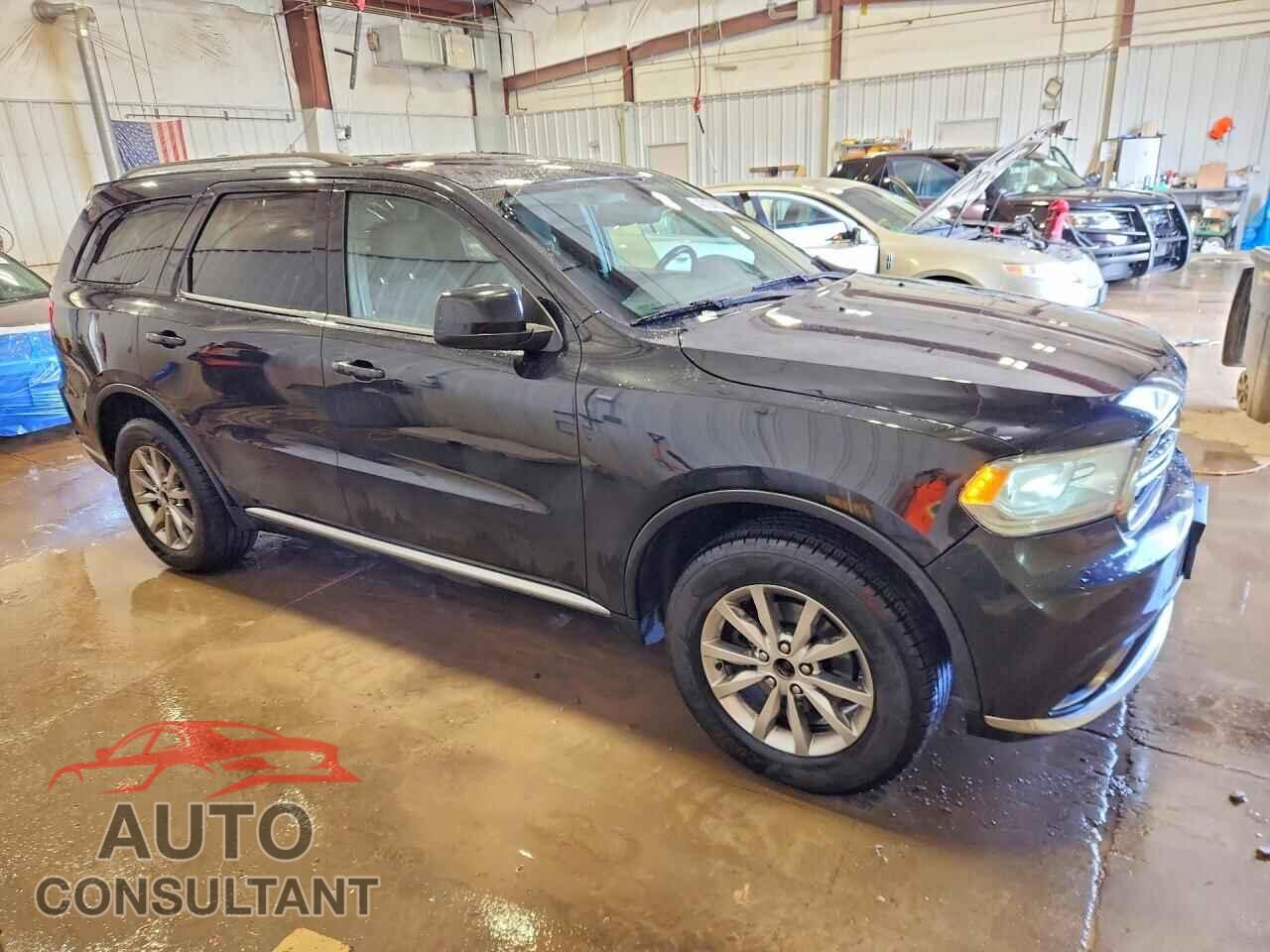 DODGE DURANGO 2016 - 1C4RDJAG2GC468415