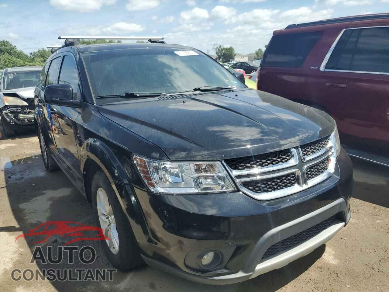 DODGE JOURNEY 2015 - 3C4PDCBBXFT511553