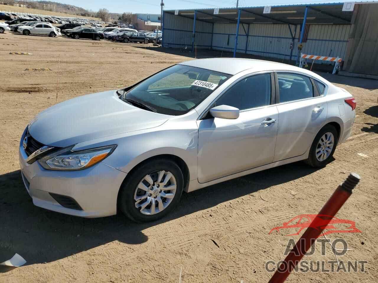 NISSAN ALTIMA 2017 - 1N4AL3AP7HN358578