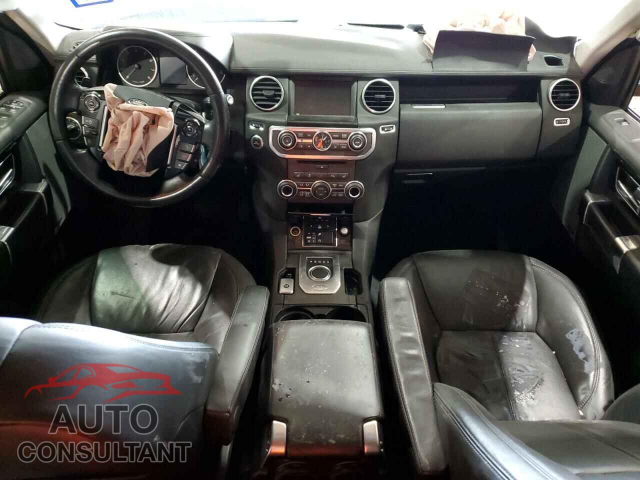 LAND ROVER LR4 2016 - SALAK2V69GA843893