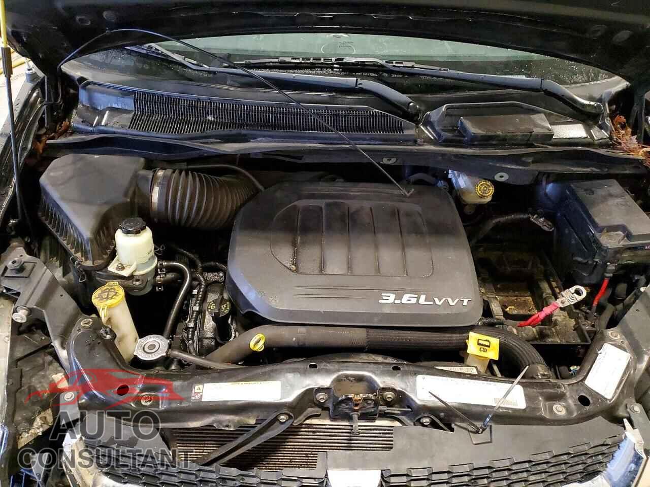 DODGE CARAVAN 2012 - 2C4RDGCG8CR131913