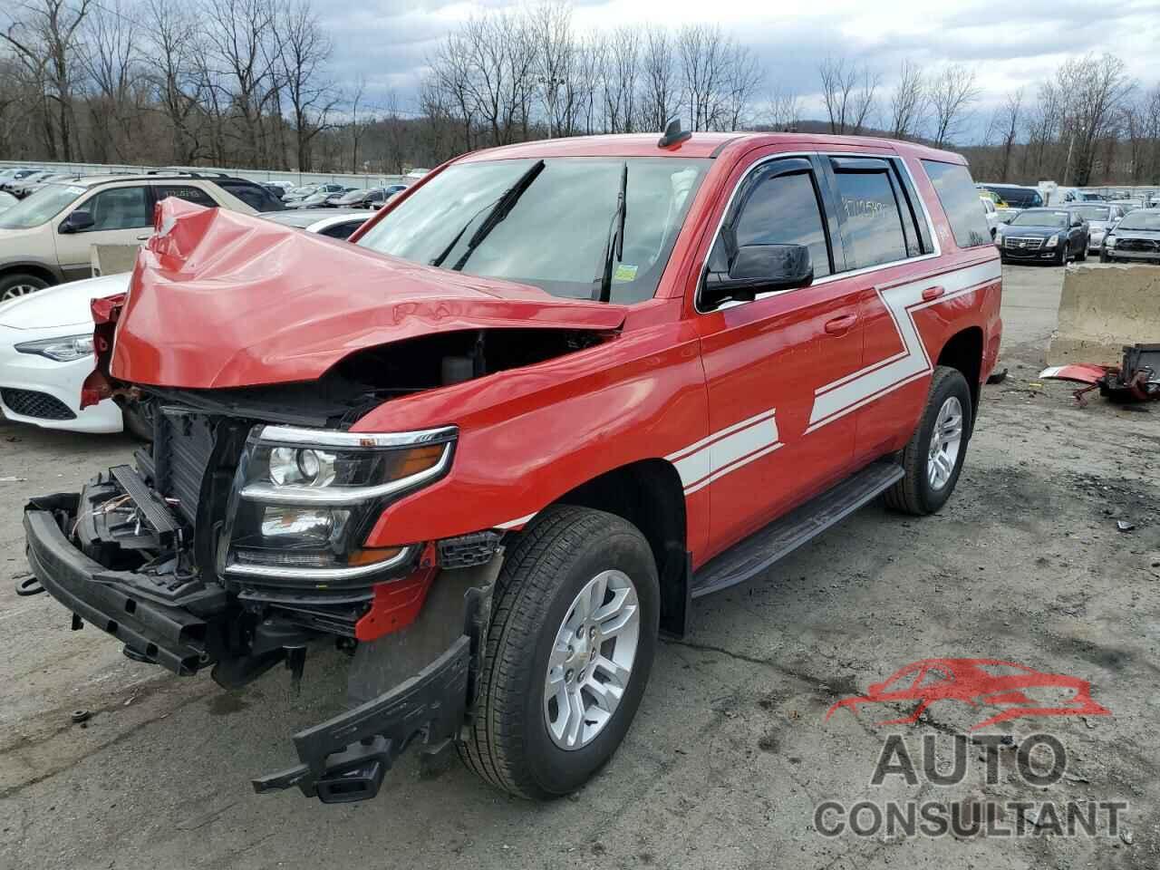 CHEVROLET TAHOE 2020 - 1GNSKFEC3LR223925