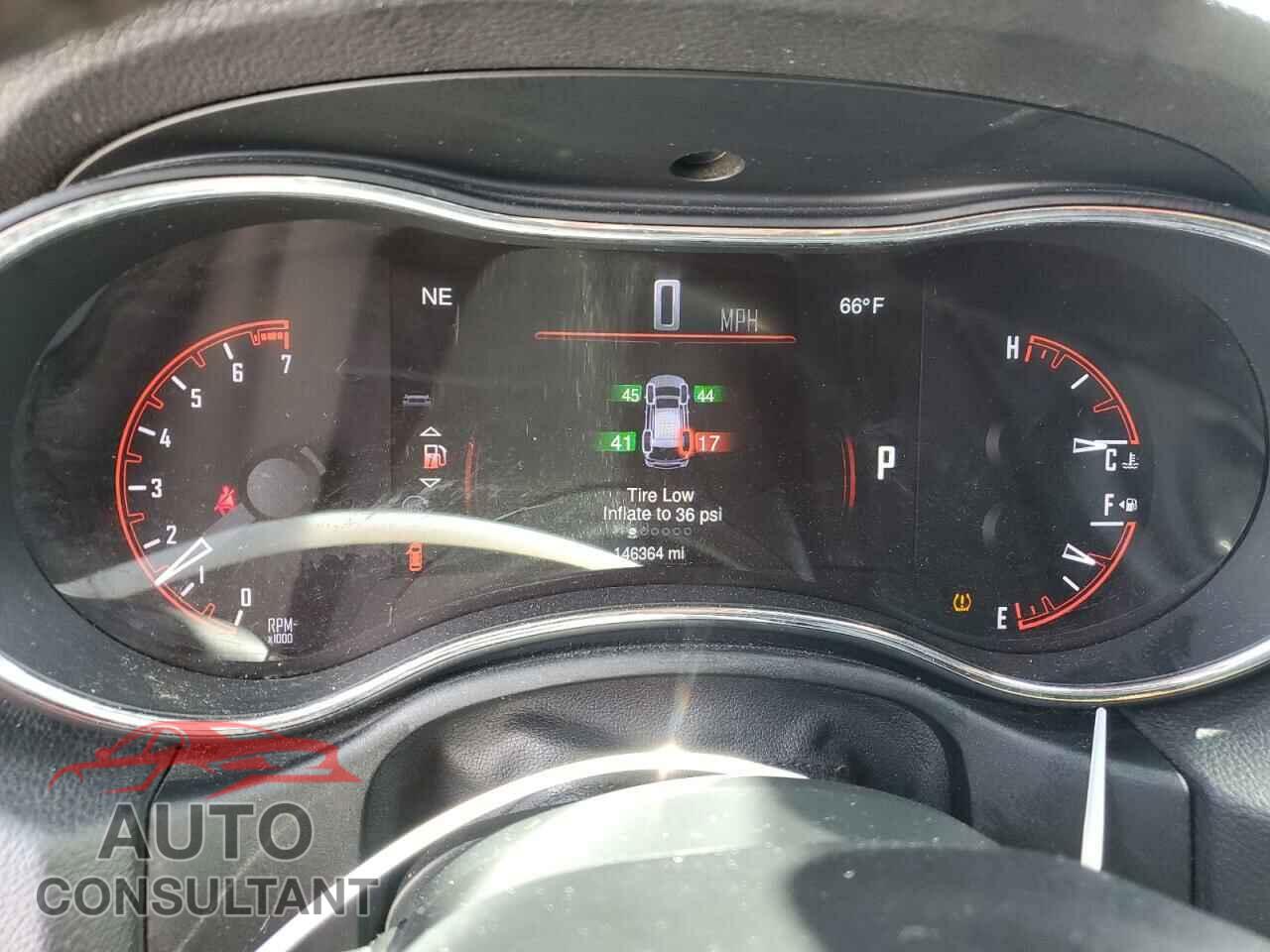 DODGE DURANGO 2015 - 1C4RDHAG9FC891919