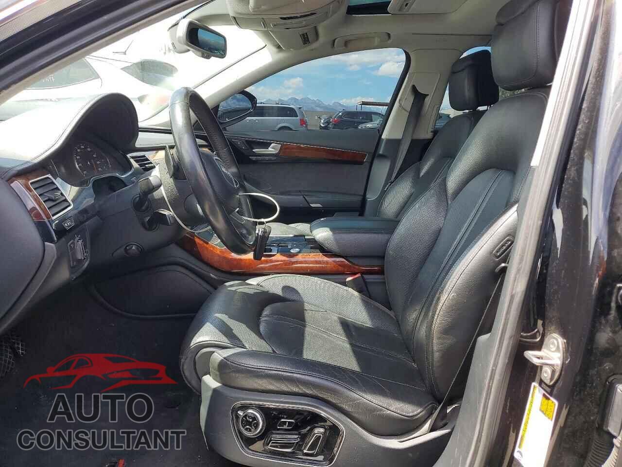 AUDI A8 2011 - WAURVAFD0BN010541