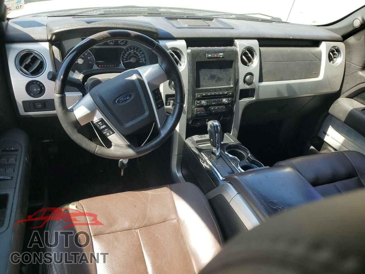 FORD F-150 2012 - 1FTFW1ET4CFC33219
