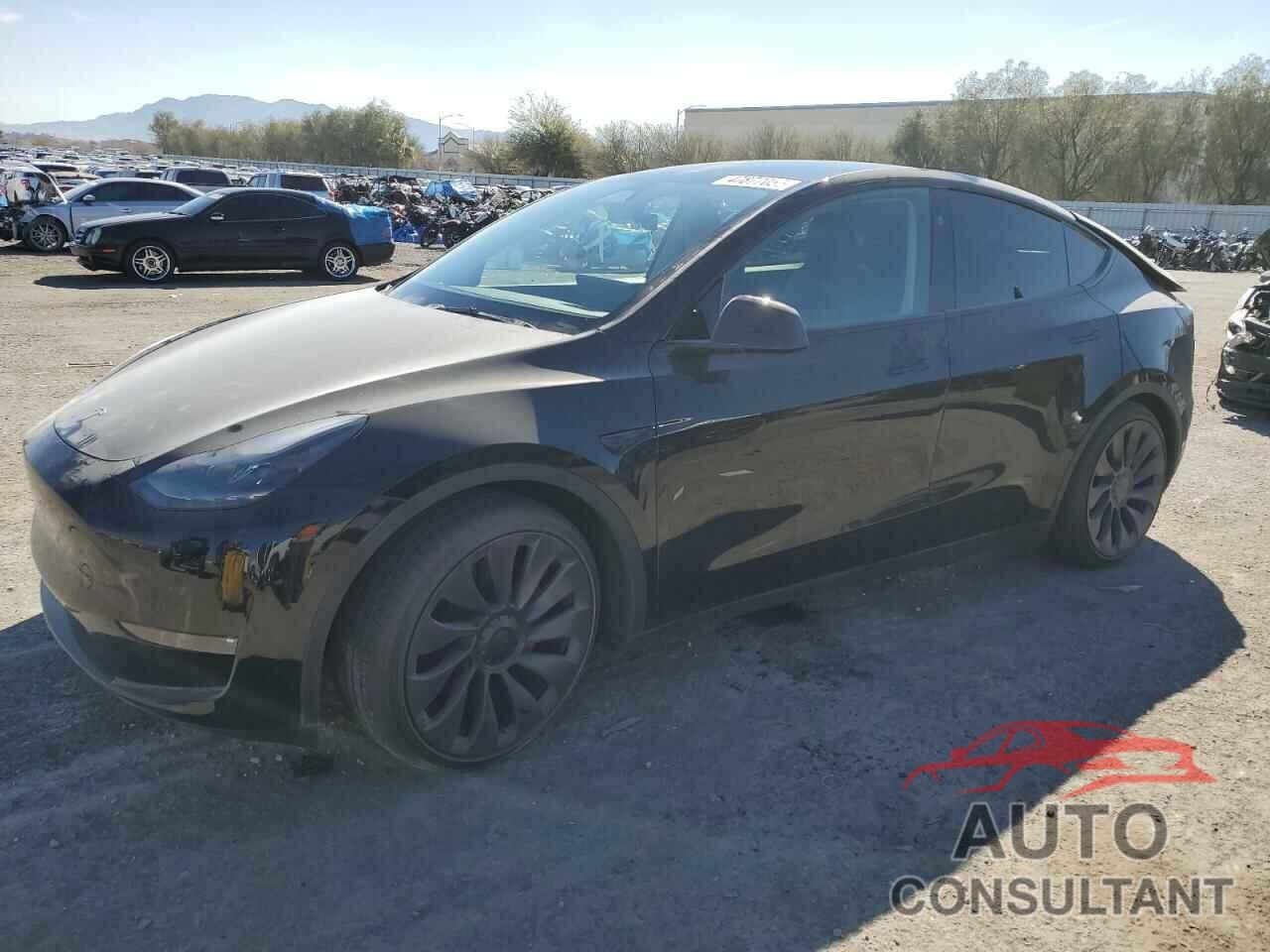 TESLA MODEL Y 2023 - 7SAYGDEF7PF924355