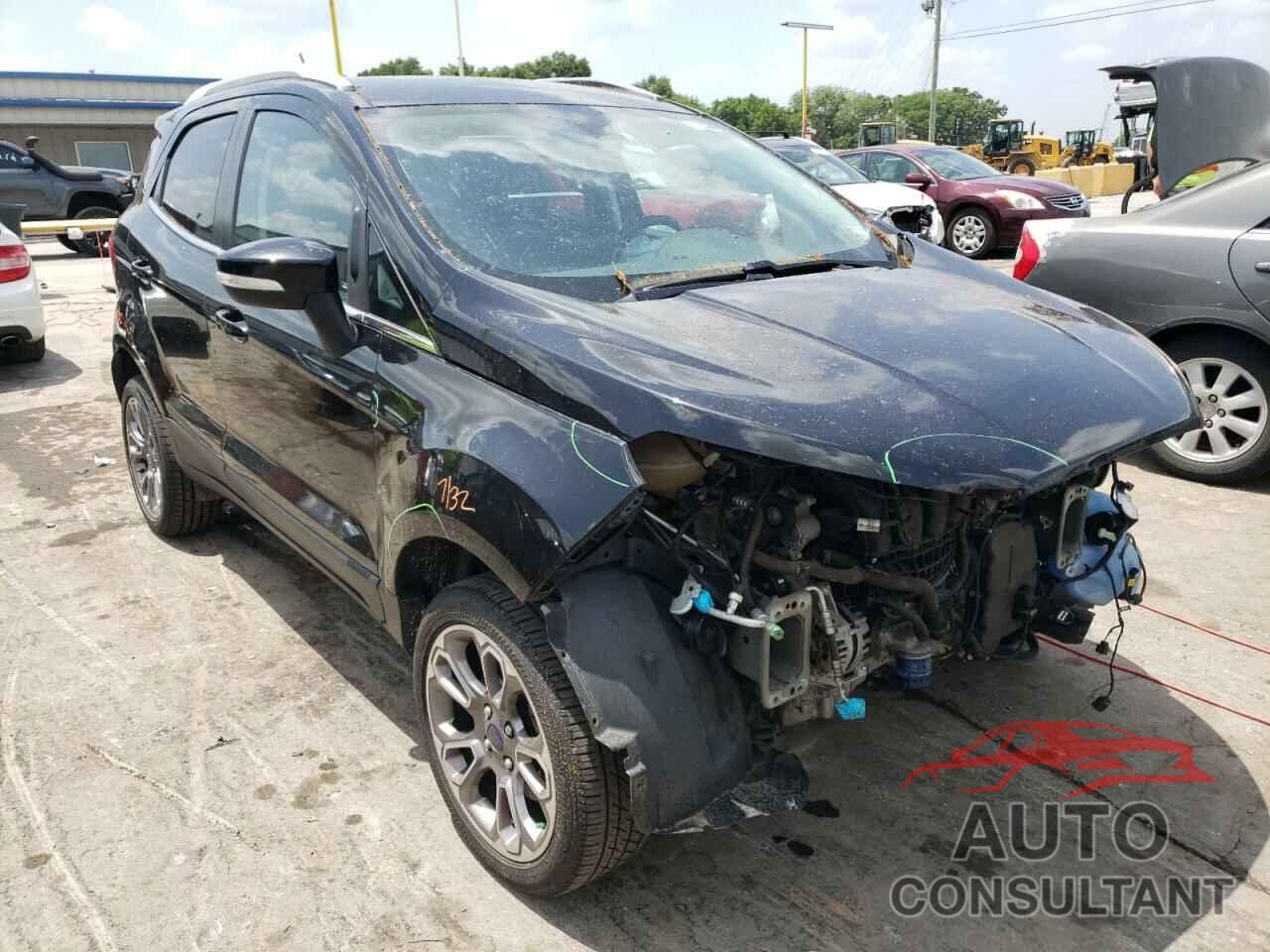FORD ALL OTHER 2018 - MAJ6P1WL6JC180992