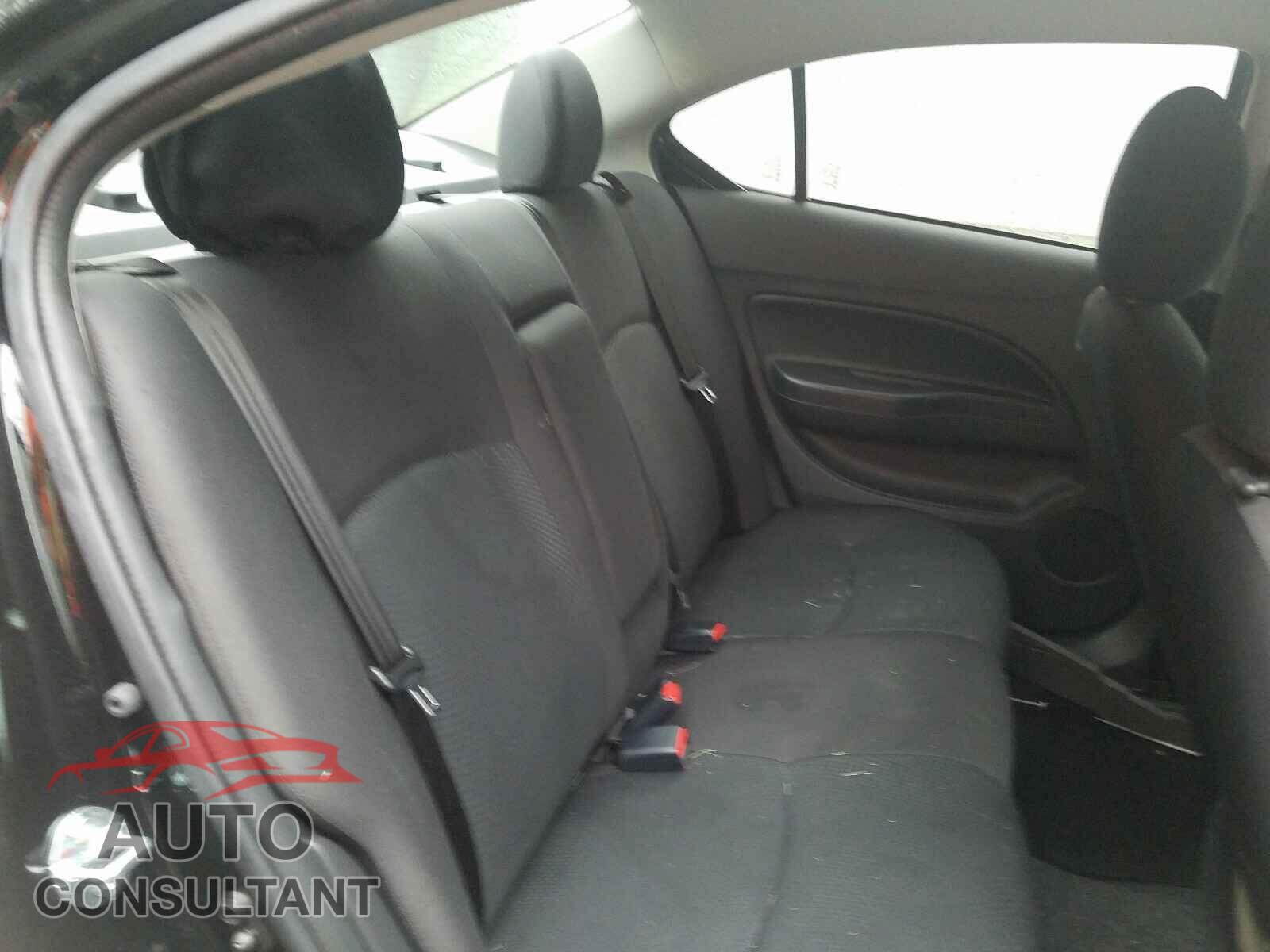 MITSUBISHI MIRAGE 2019 - ML32F3FJXKHF17342