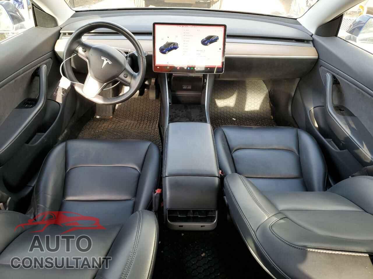 TESLA MODEL 3 2018 - 5YJ3E1EA6JF041239