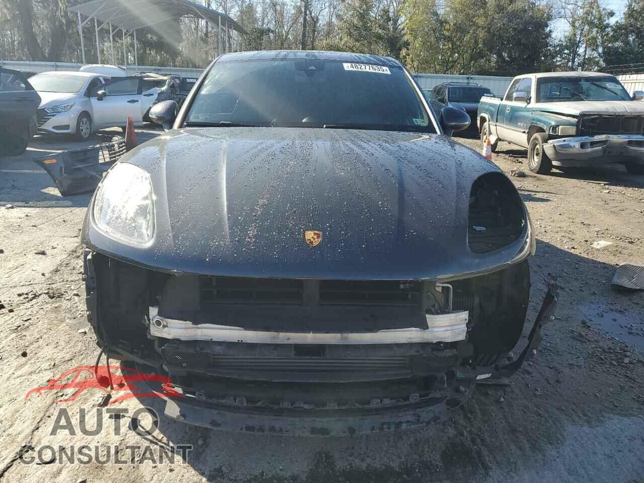 PORSCHE MACAN 2020 - WP1AA2A55LLB13886