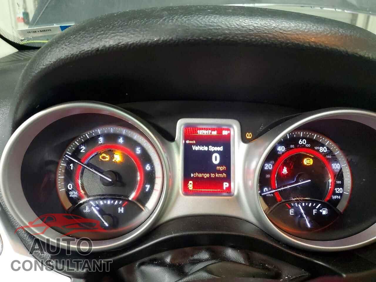 DODGE JOURNEY 2015 - 3C4PDCAB2FT714552