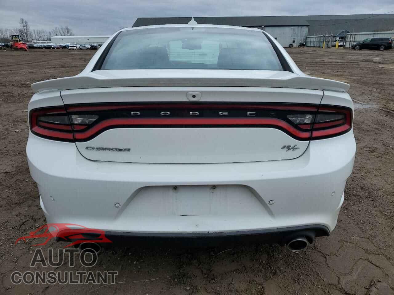 DODGE CHARGER 2021 - 2C3CDXCT4MH547648