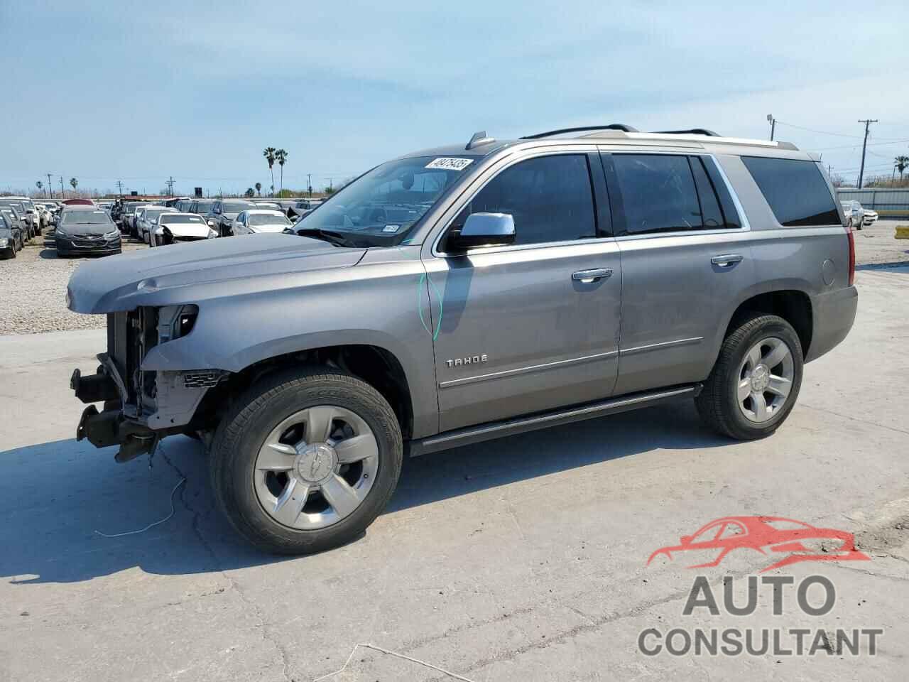 CHEVROLET TAHOE 2018 - 1GNSCCKC2JR213626