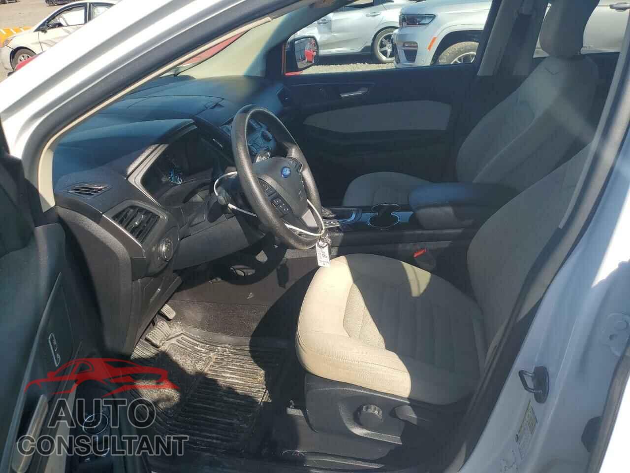 FORD EDGE 2015 - 2FMTK4G80FBB88290