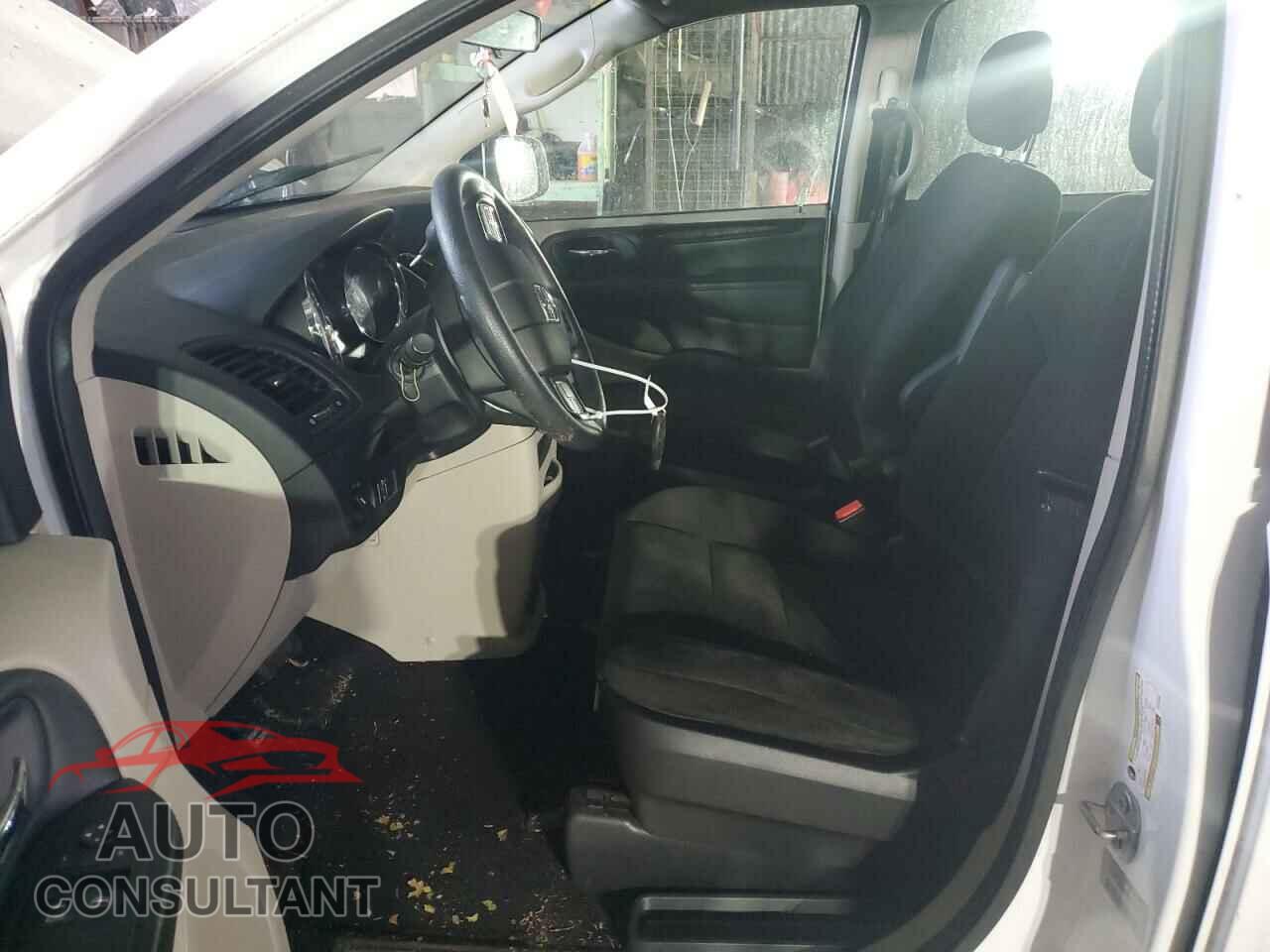 DODGE CARAVAN 2017 - 2C4RDGBG8HR572305