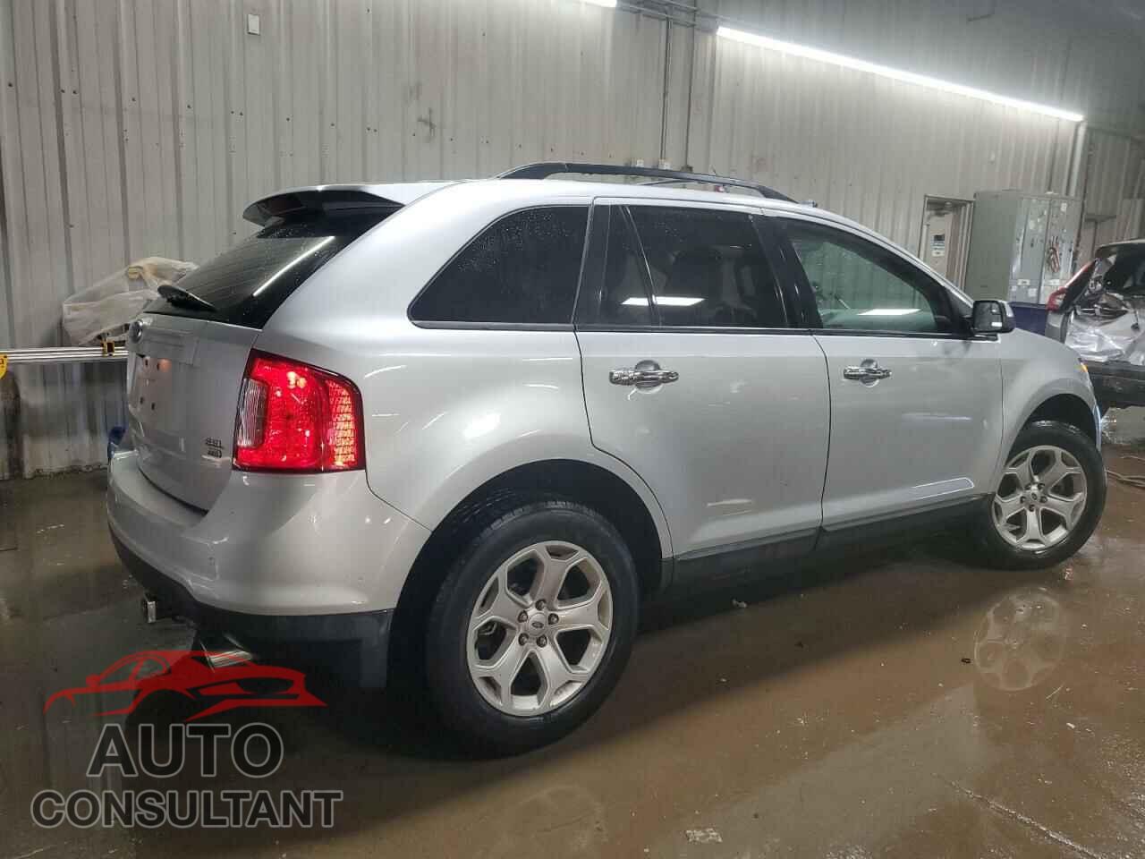 FORD EDGE 2011 - 2FMDK4JC5BBB05531