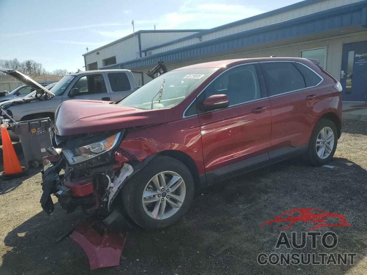FORD EDGE 2016 - 2FMPK4J96GBC36296