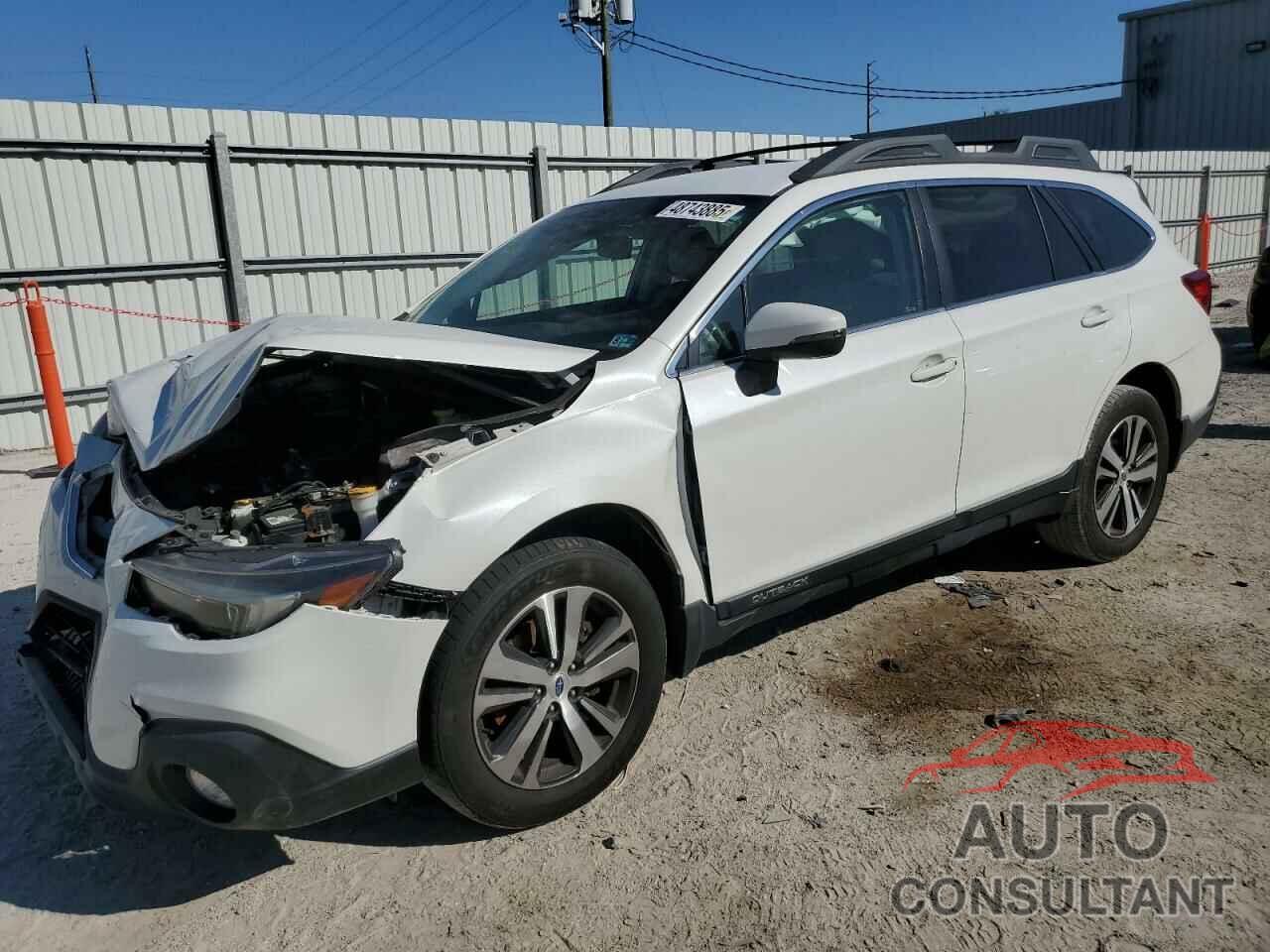 SUBARU OUTBACK 2019 - 4S4BSAJC5K3389085