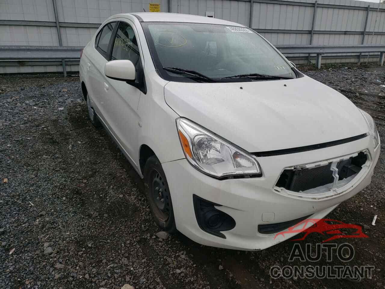 MITSUBISHI MIRAGE 2019 - ML32F3FJ6KHF04099