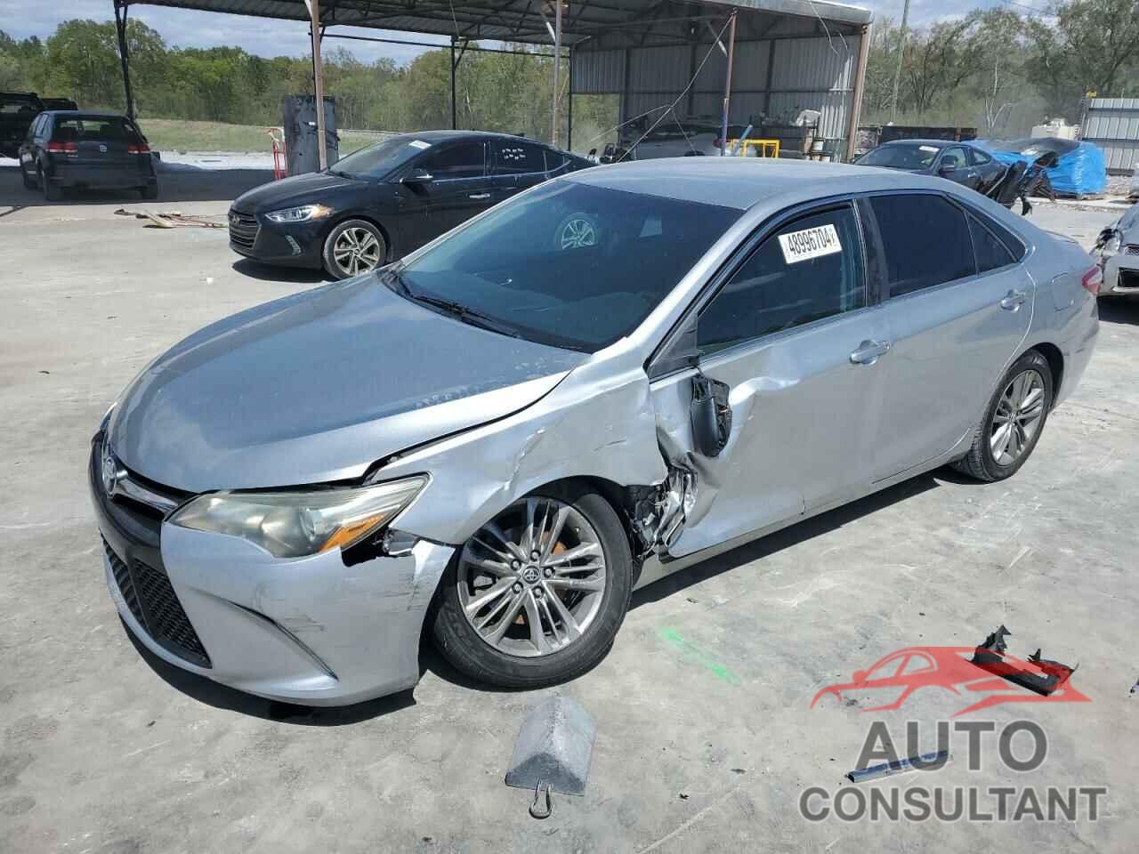 TOYOTA CAMRY 2016 - 4T1BF1FK8GU500833
