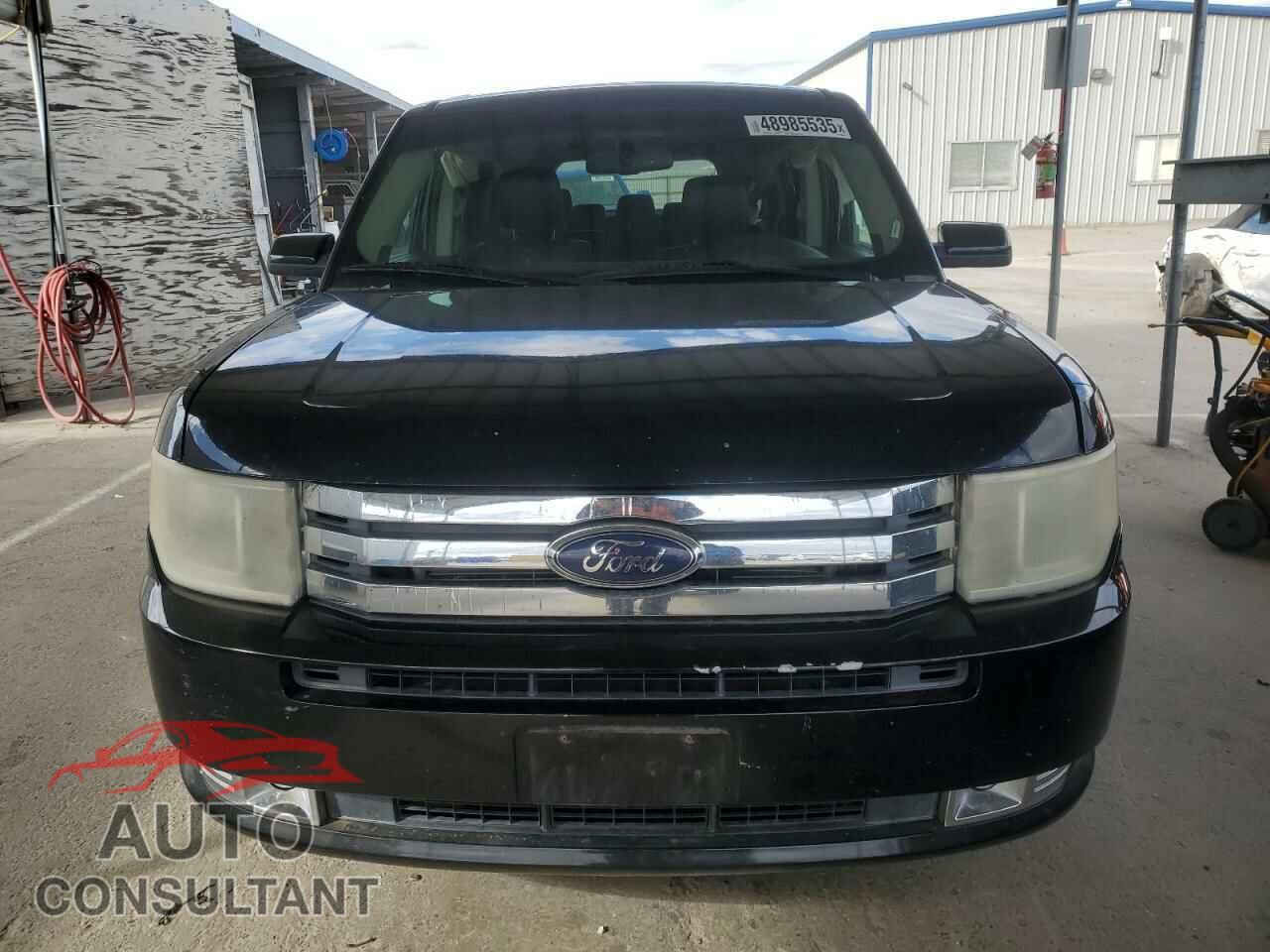 FORD FLEX 2009 - 2FMDK52C29BA09502