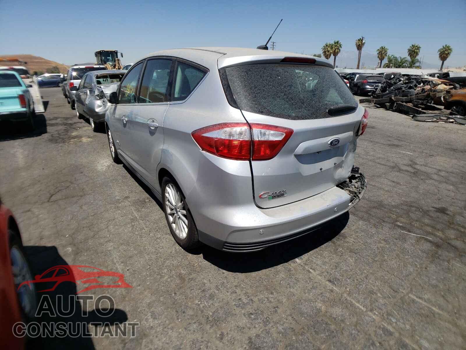 FORD CMAX 2016 - 1FADP5CU4GL101937