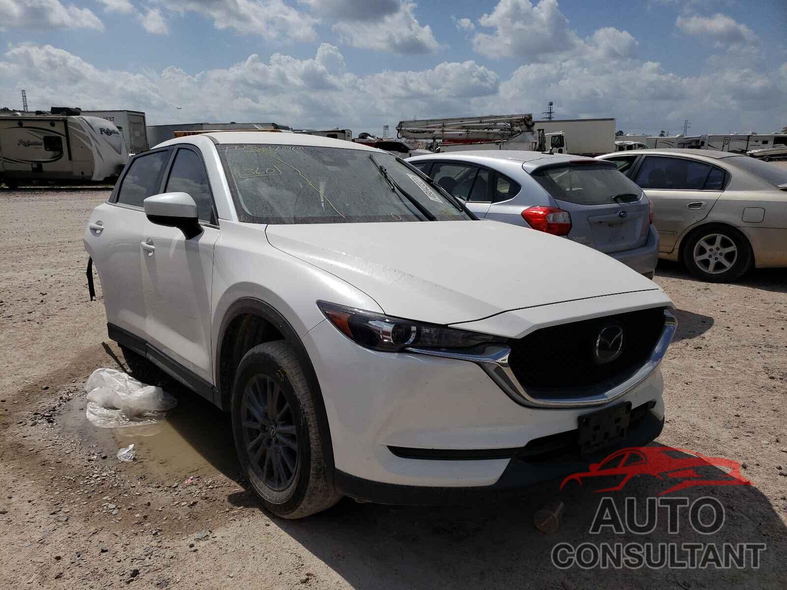 MAZDA CX-5 2019 - JM3KFACM3K0577126