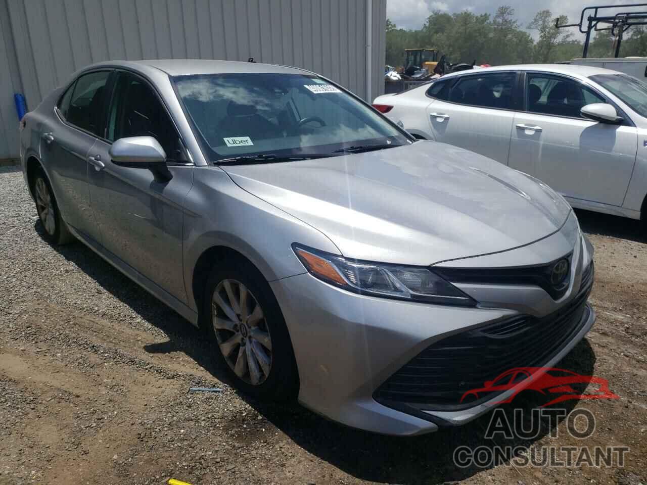 TOYOTA CAMRY 2019 - 4T1B11HK4KU717445